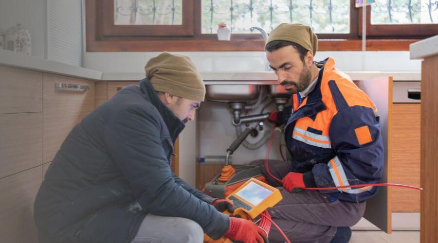 Professional expert plumbing services in Sterling, KS